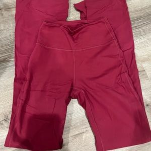 Lululemon groove pants